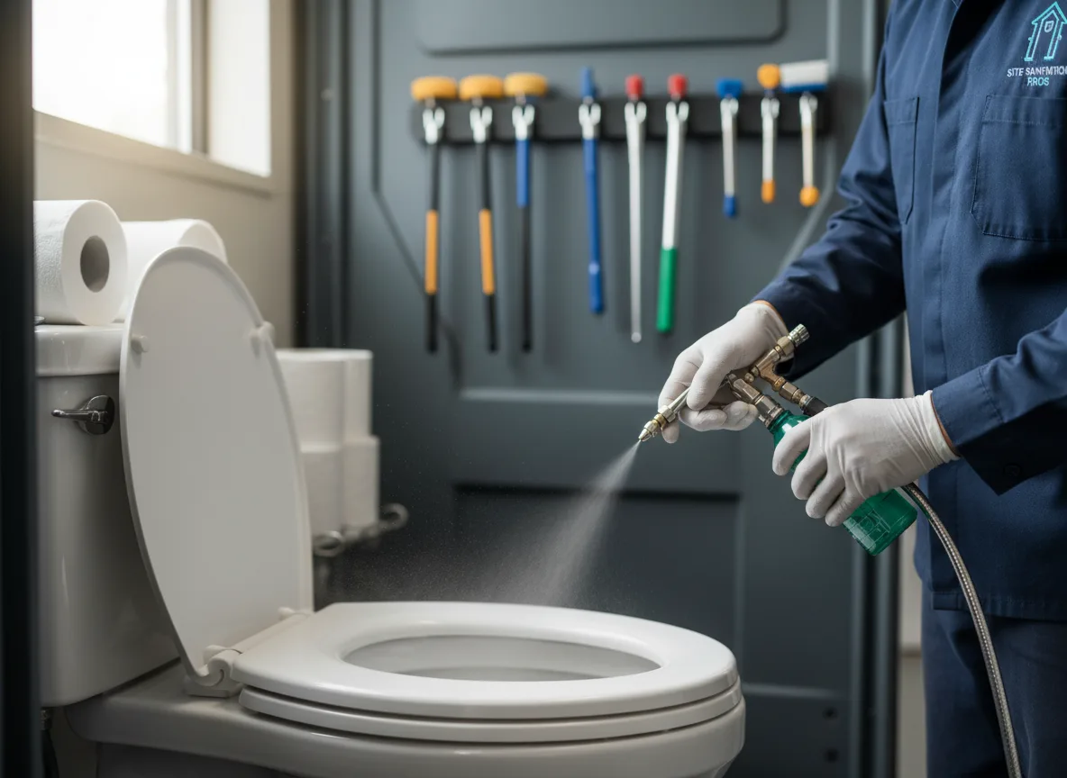 Why choose Construction Site Porta Potty Rental in Smith River, CA